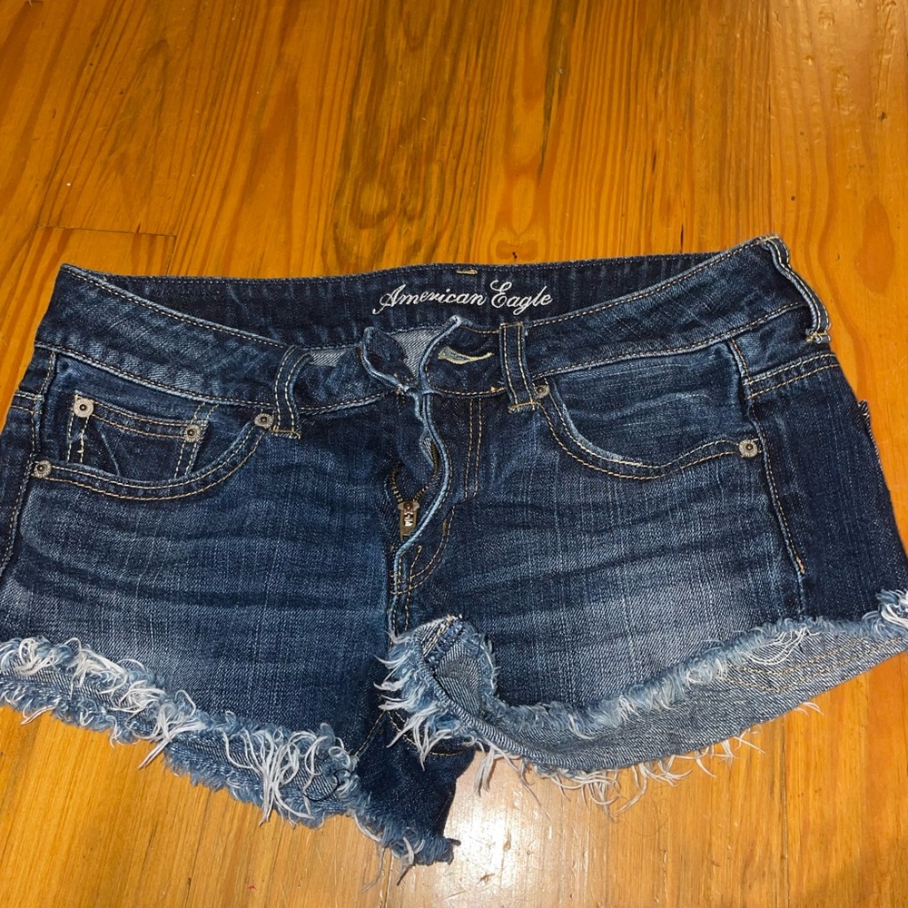 American eagle Jean shorts
